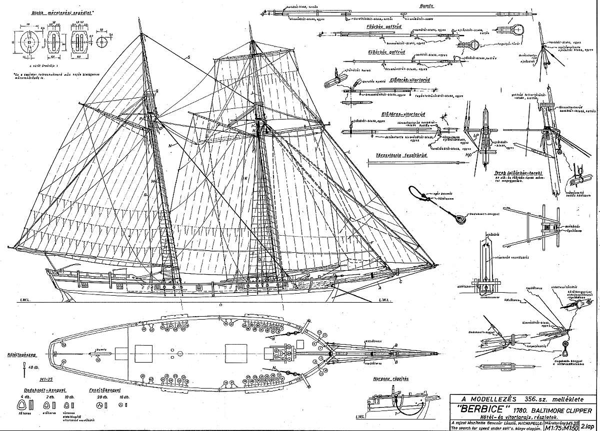 plan clipper-schooner Berbice 1780 - Baltimore.jpg